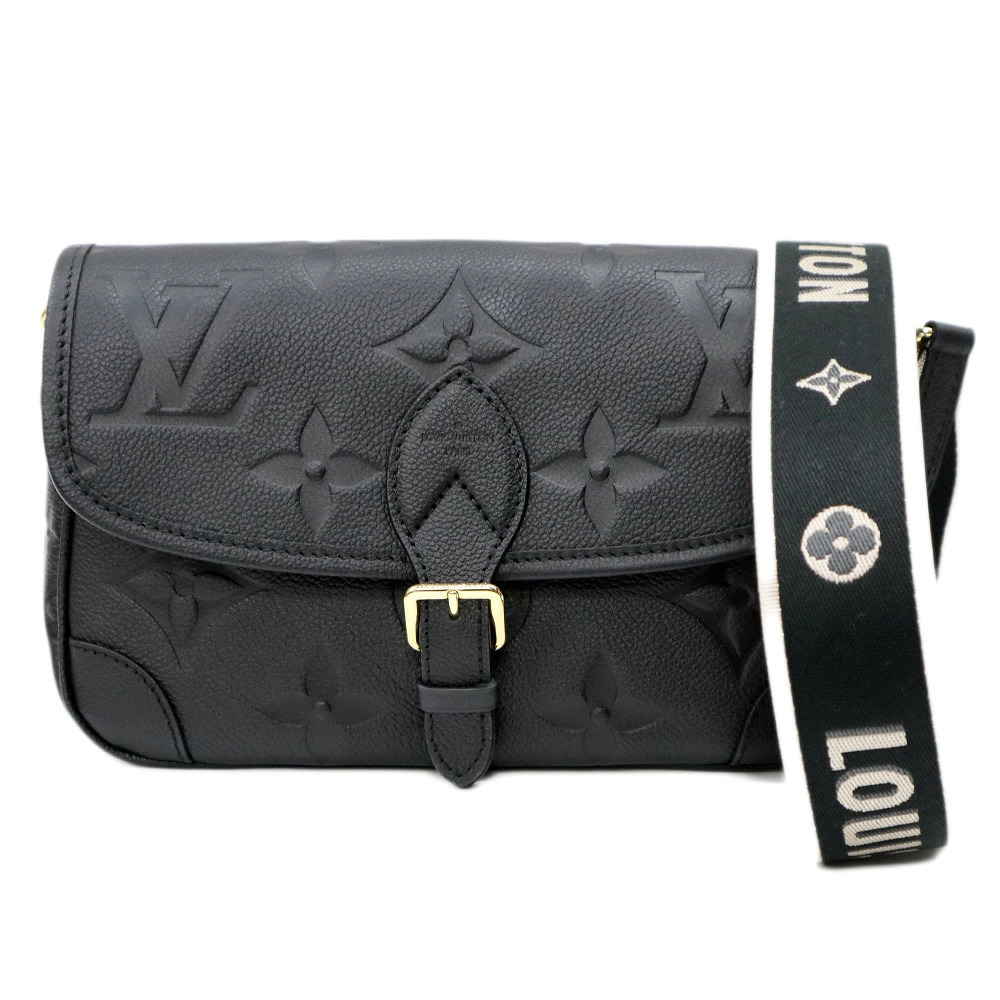 Louis Vuitton Diane Empreinte